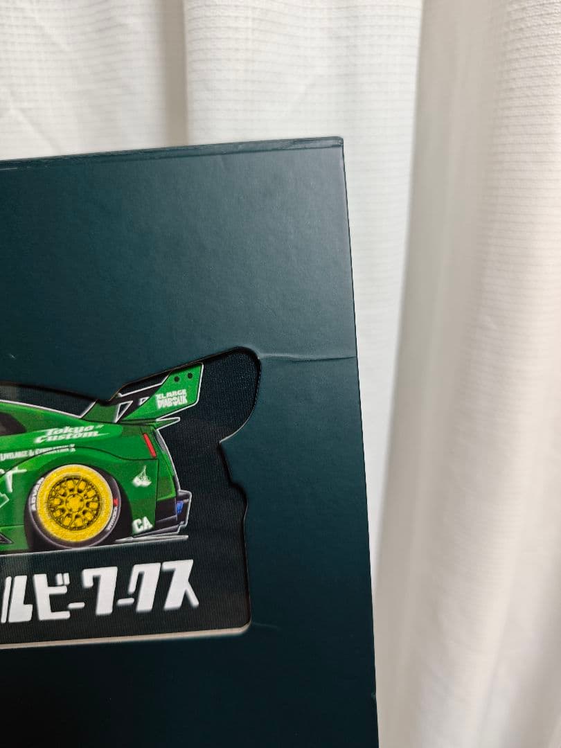 papima様 LBWK × XLARGE PREMIUM BOX サイズL