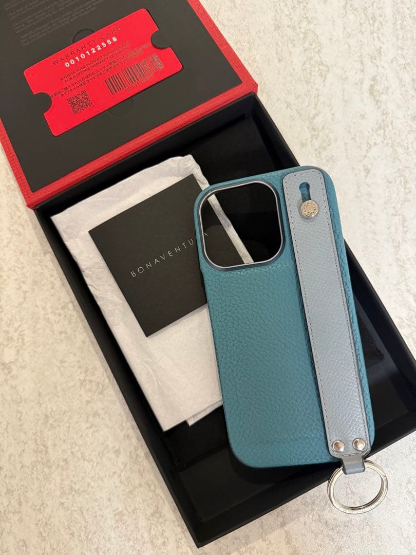 ボナベンチュラ iPhone16proケース