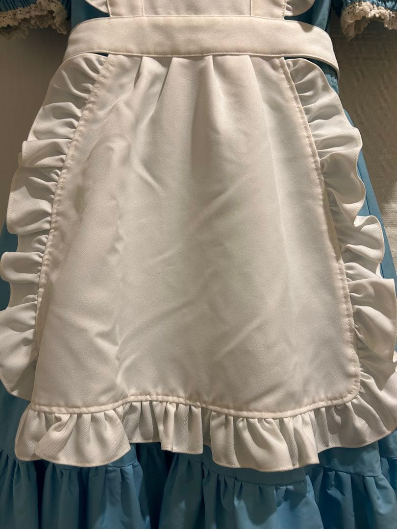 ディズニー　アリス　ドレス　140〜150cm