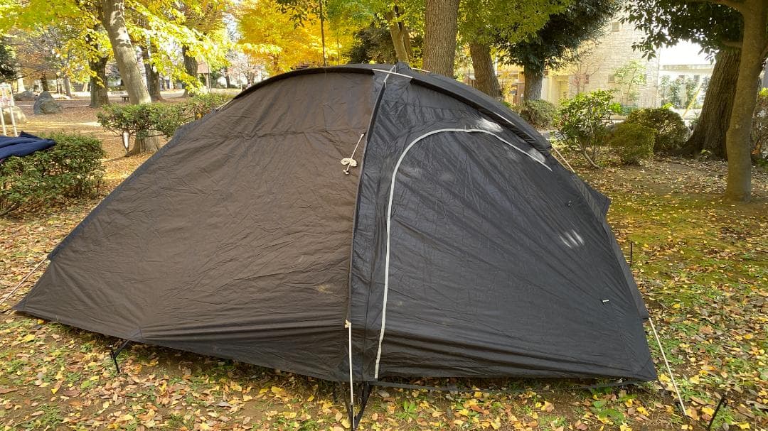 MURACO NIMBUS 4P ムラコ ニンバス テント ブラックビーク