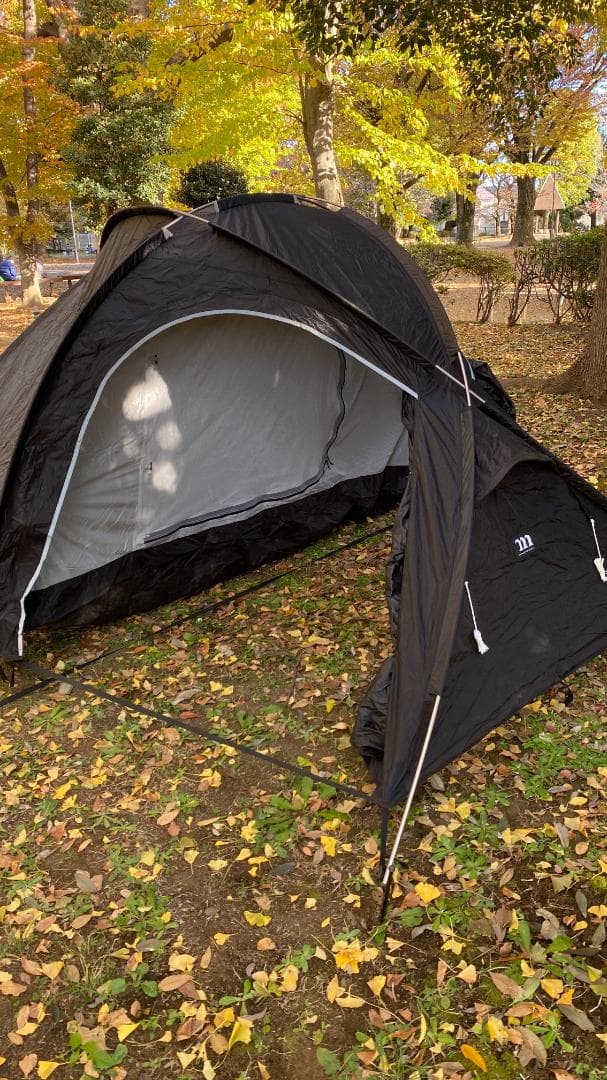 MURACO NIMBUS 4P ムラコ ニンバス テント ブラックビーク