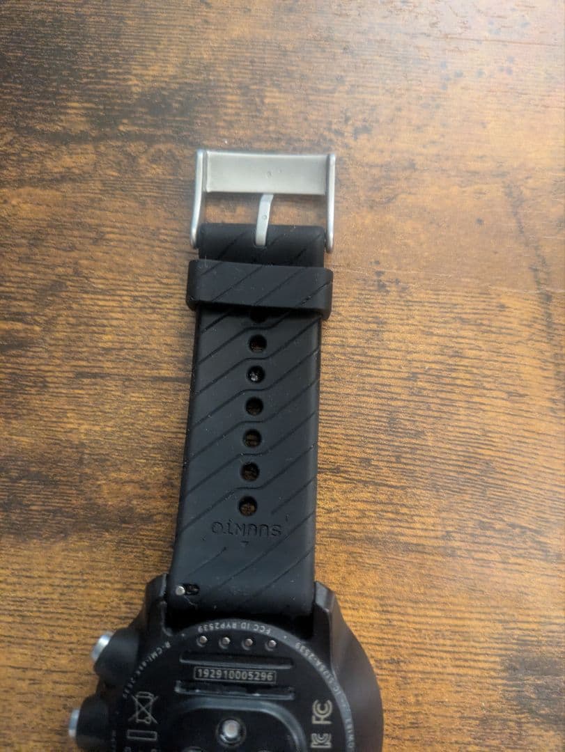 SUUNTO 9 【充電ケーブル、箱、取扱説明書等付】