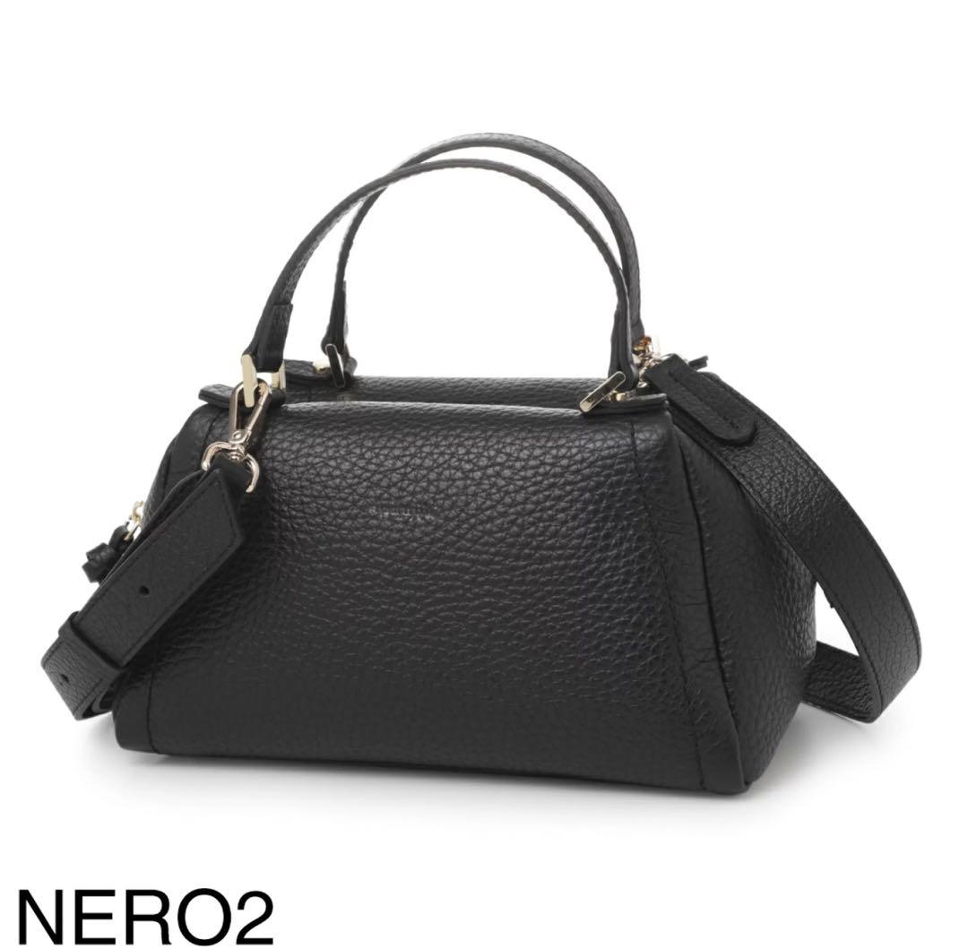 ロリステッラ LORISTELLA ハンドバッグ 3WAY ボストンバッグ