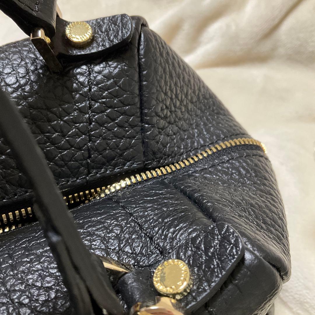 ロリステッラ LORISTELLA ハンドバッグ 3WAY ボストンバッグ