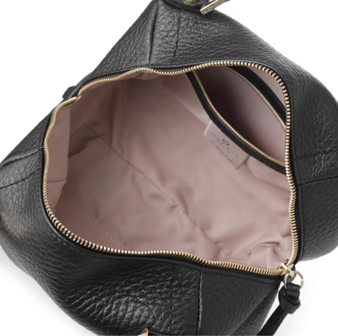 ロリステッラ LORISTELLA ハンドバッグ 3WAY ボストンバッグ