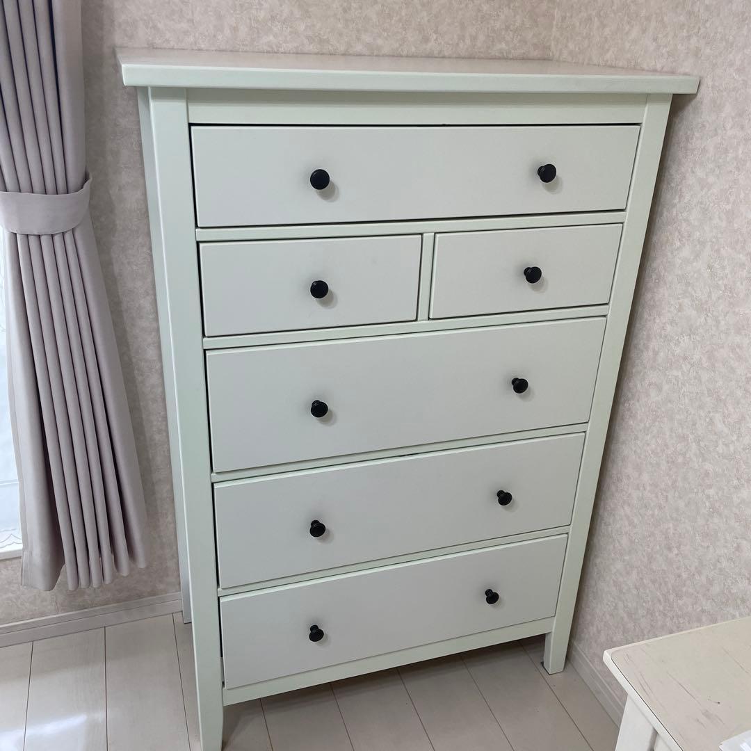 lisa 様　ニトリ　ハイチェスト　カーシー