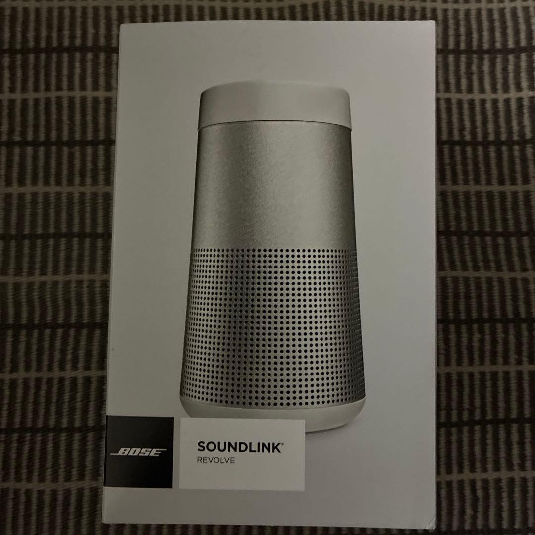 Bose SoundLink Revolve ワイヤレススピーカー