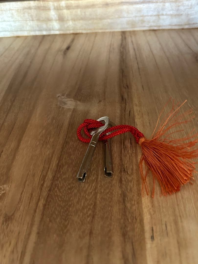 桐箪笥　昭和レトロ　古いものです