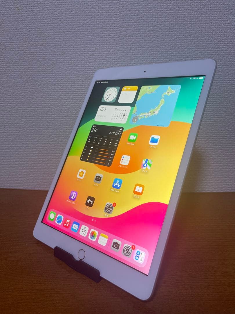 よ*1様 iPad 第7世代 10.2インチ 32GB Wi-Fi + セルラー