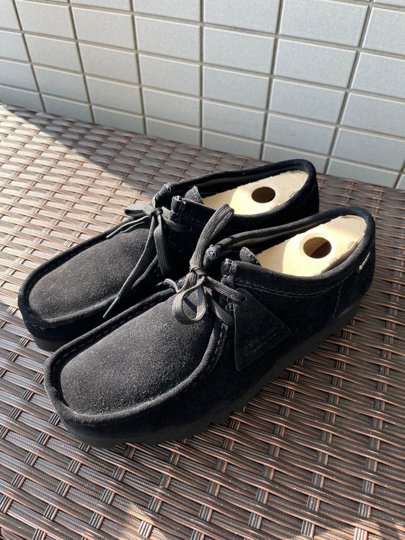 Clarks WallabeeGTX / クラークスワラビーゴアテックス