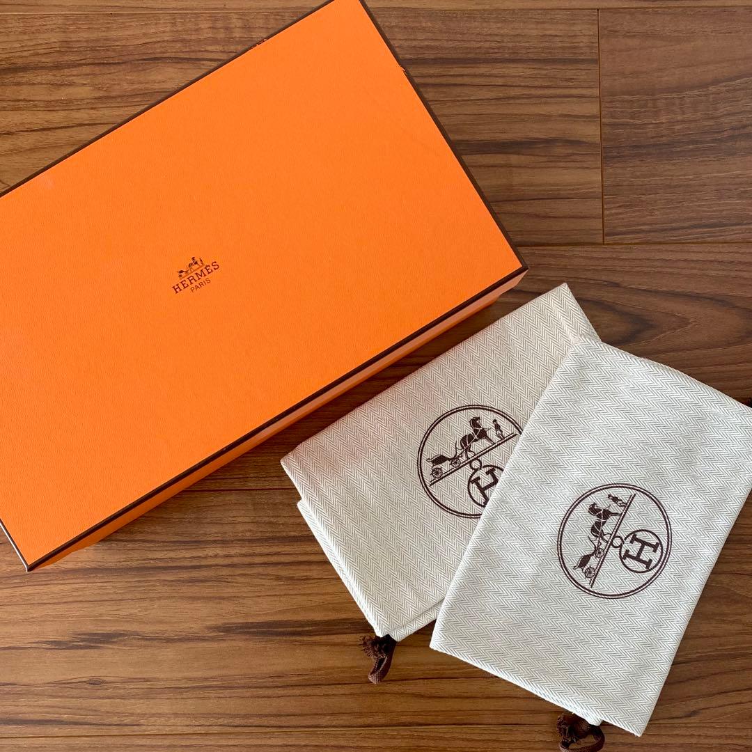 HERMES | エルメス ロワイヤル モカシン 38.5サイズ