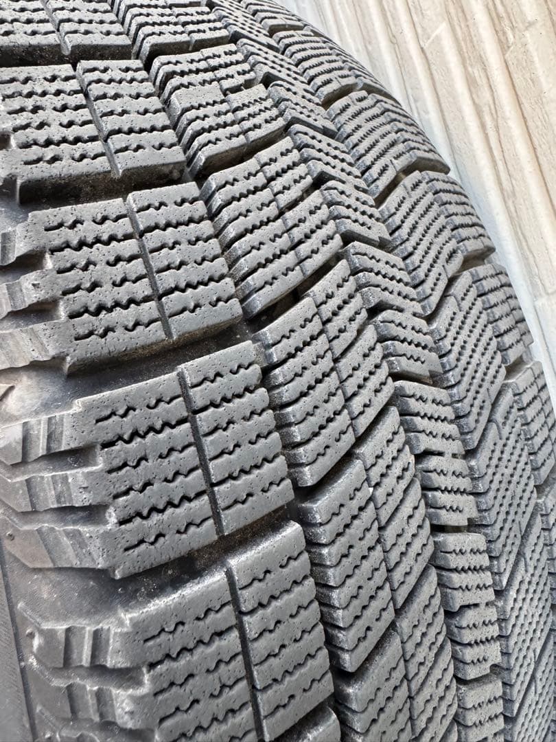 16インチ スタッドレスタイヤ・ホイールセット　オデッセイRC1