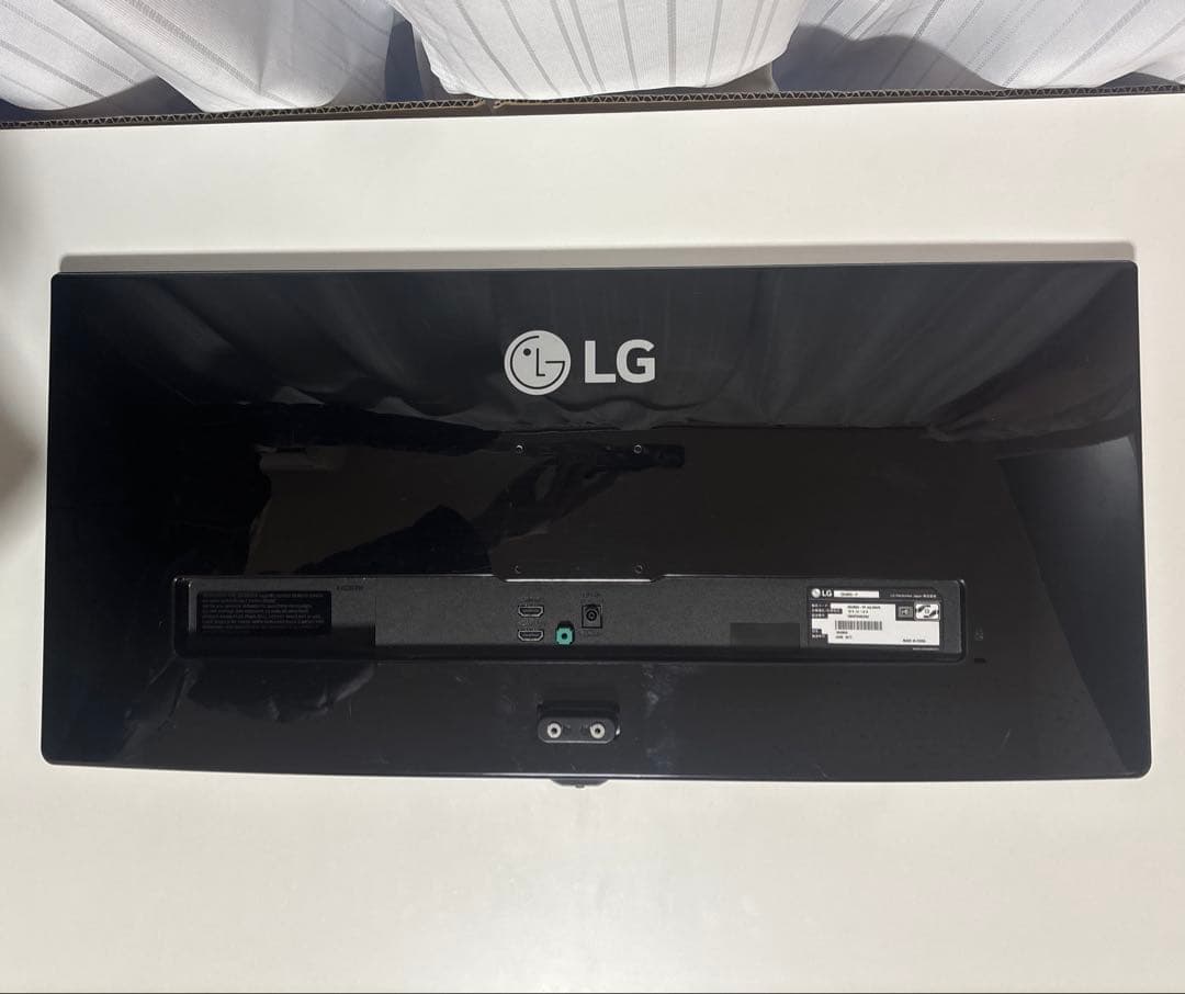 LG 液晶モニター 29UM59-P 29インチ ウルトラワイド IPS 非光沢