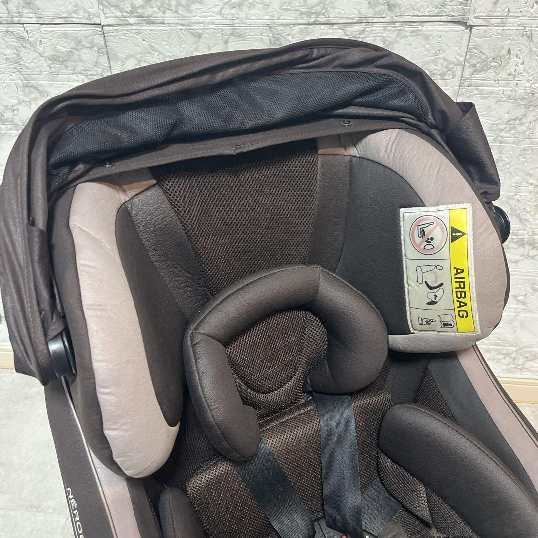 最上位モデル コンビ ネルーム エッグショック NF-600 新生児【美品】