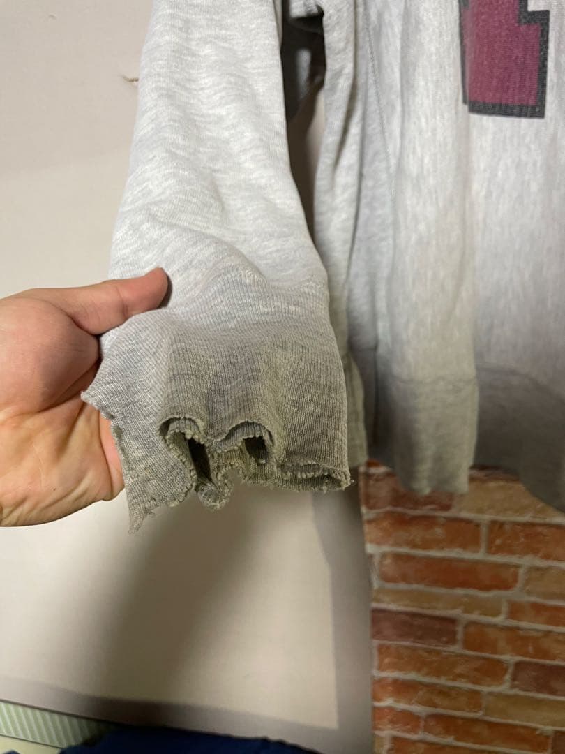 60sリバースウィーブ ヴィンテージFordham 　染み込み激レア