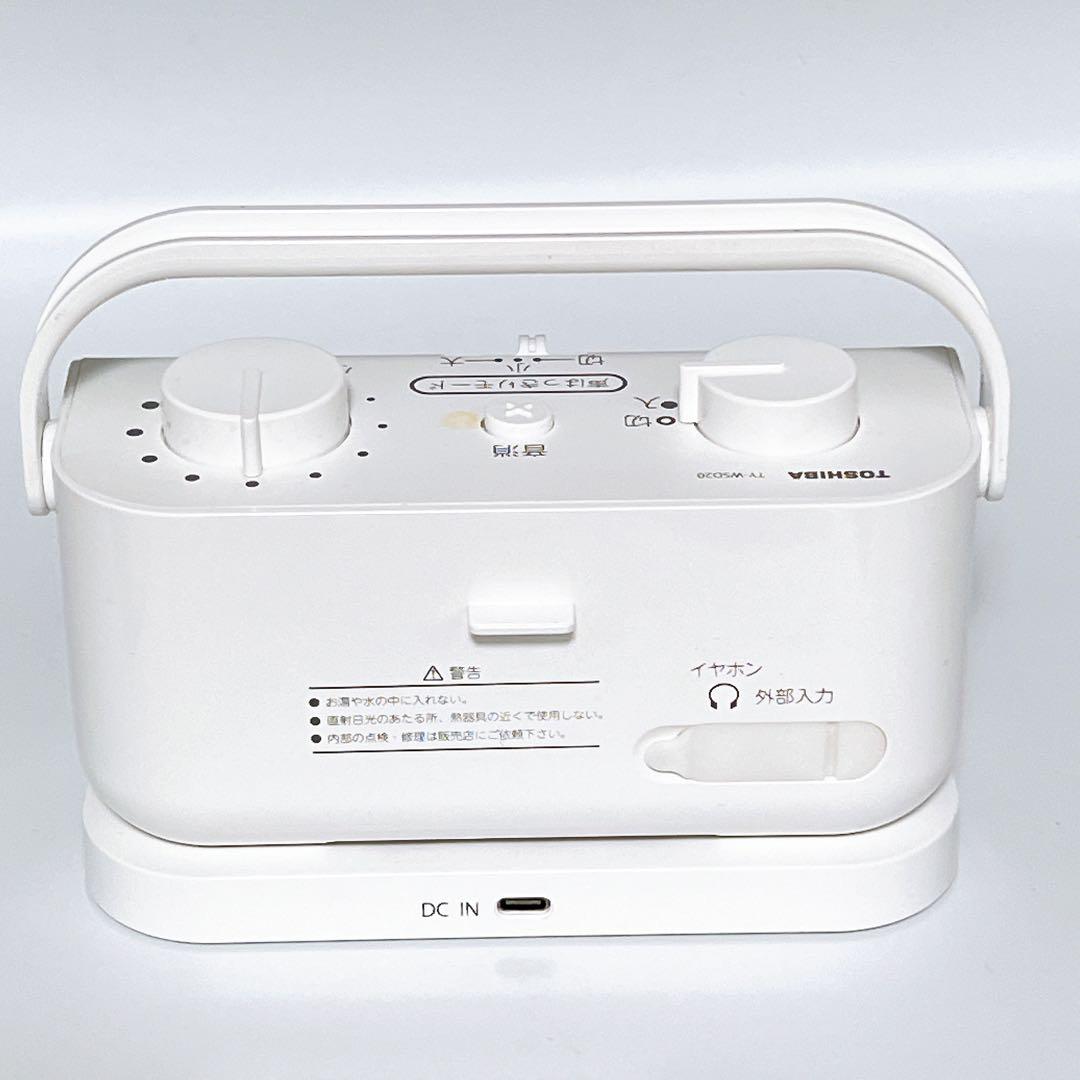 TOSHIBA TY-WSD20 ワイヤレススピーカー