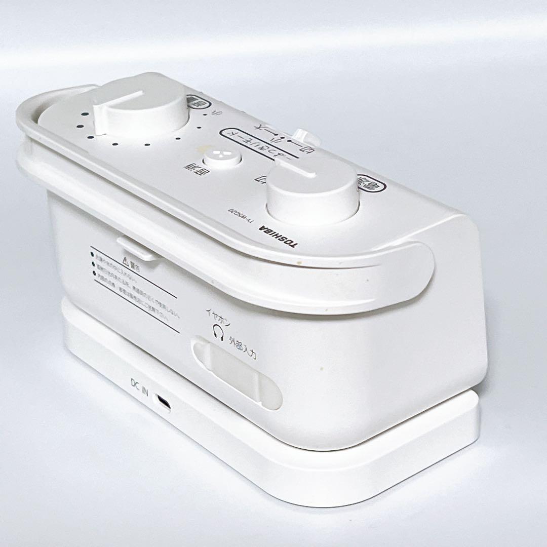 TOSHIBA TY-WSD20 ワイヤレススピーカー
