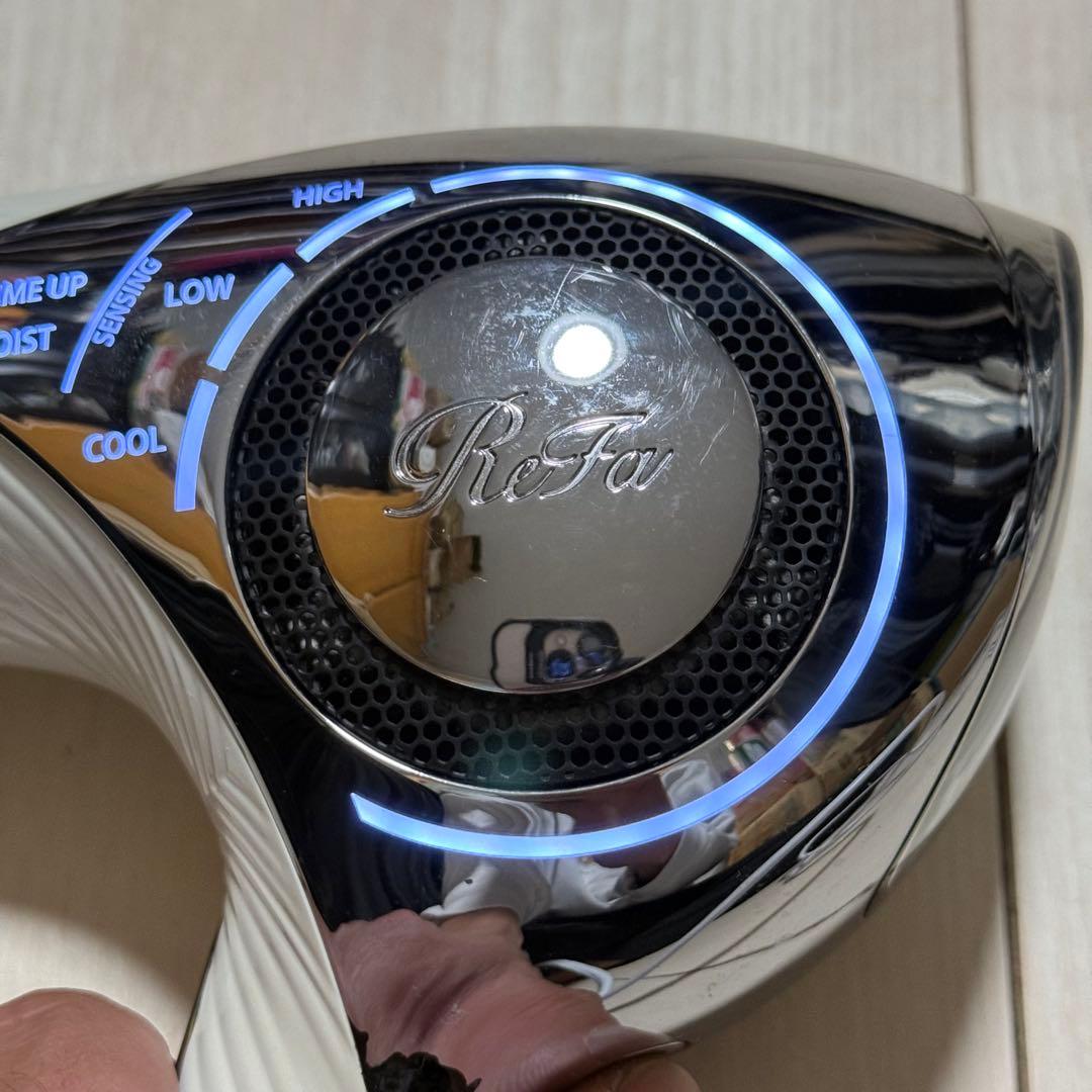 リファ　ヘアドライヤー　RE-ABO2A 動作確認済み