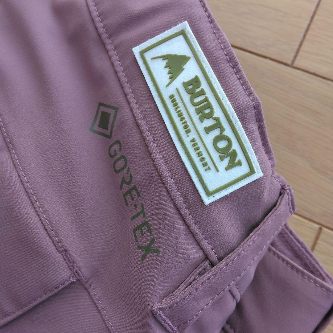 バートン スノーボードウェア M S GORE-TEX