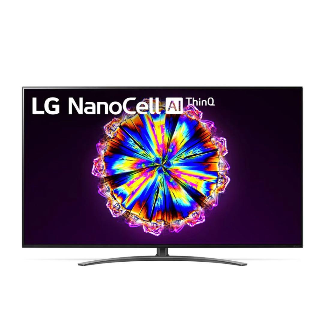 テレビ LG NanoCell 55 4K