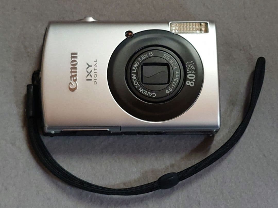 Canon IXY DIGITAL 910 IS 本体