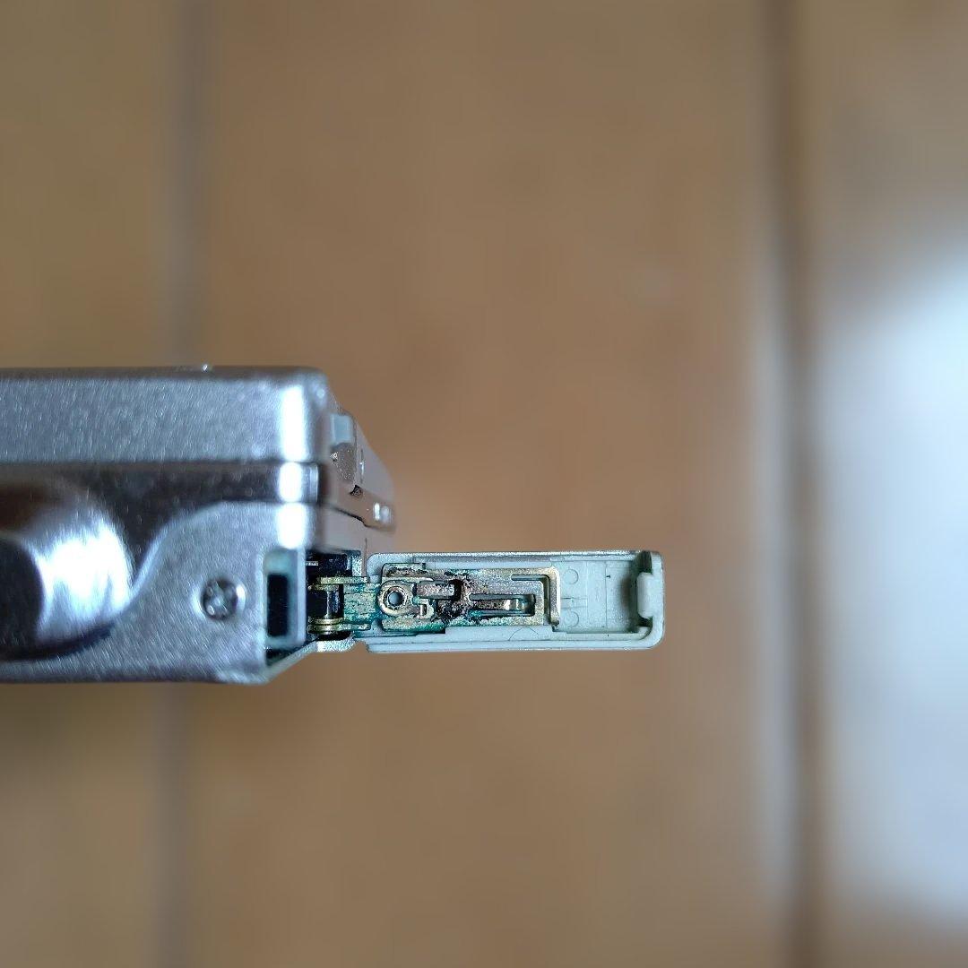 SONY レコーディングMDウォークマン MD-R909