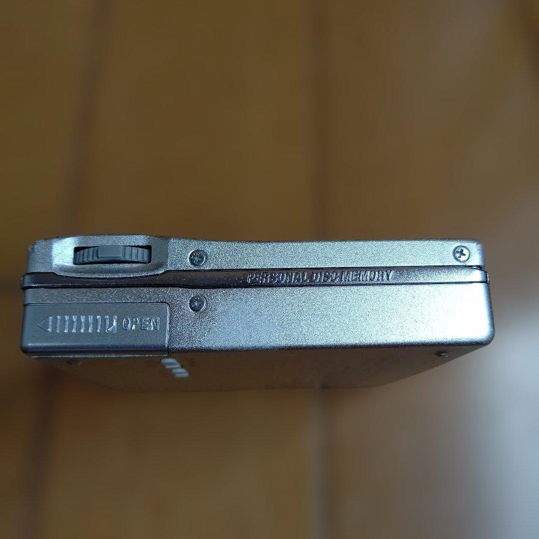 SONY レコーディングMDウォークマン MD-R909