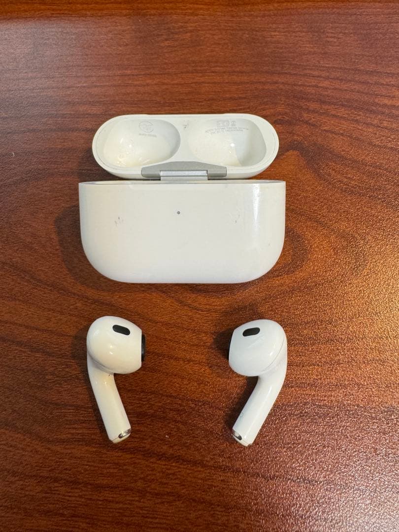 イヤホン AirPods pro2 Gen2 MQD84J/A