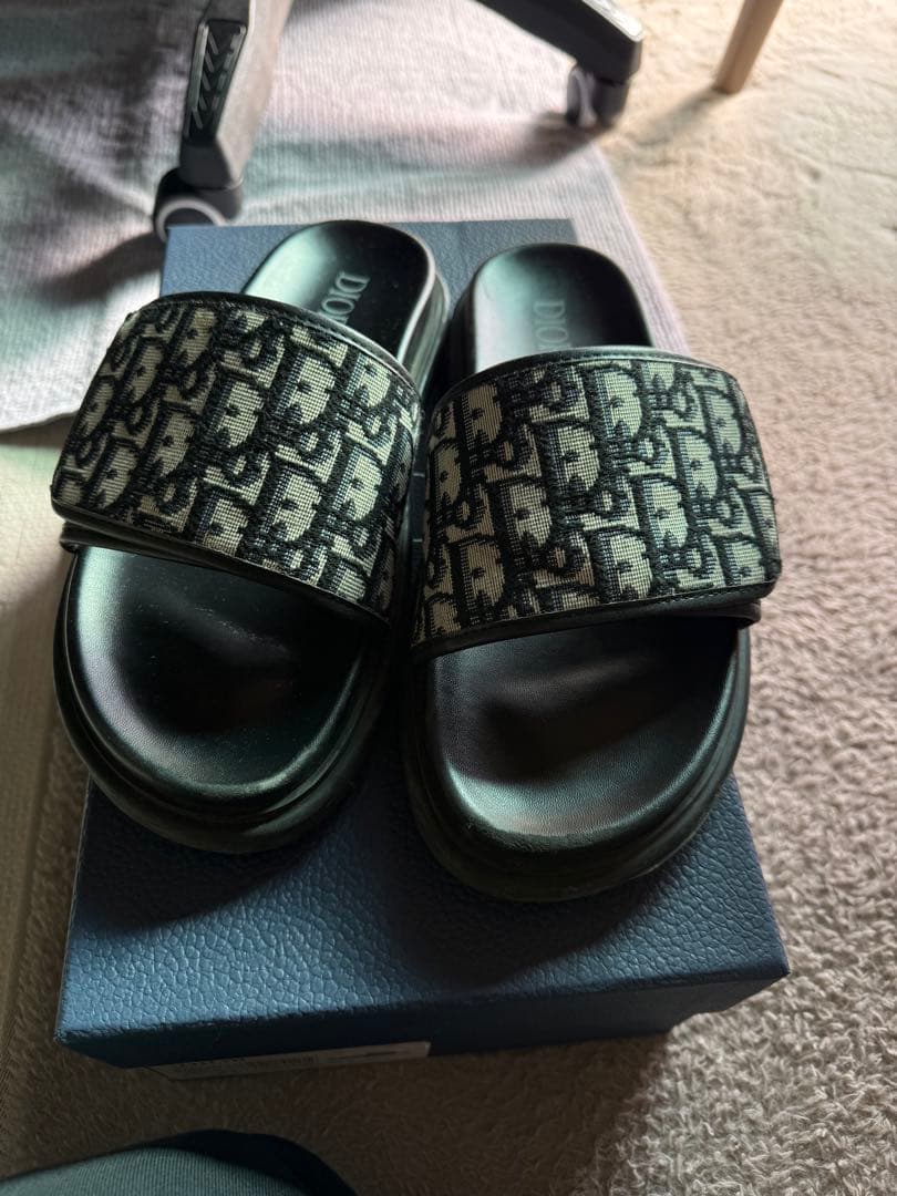 Dior サンダル 41