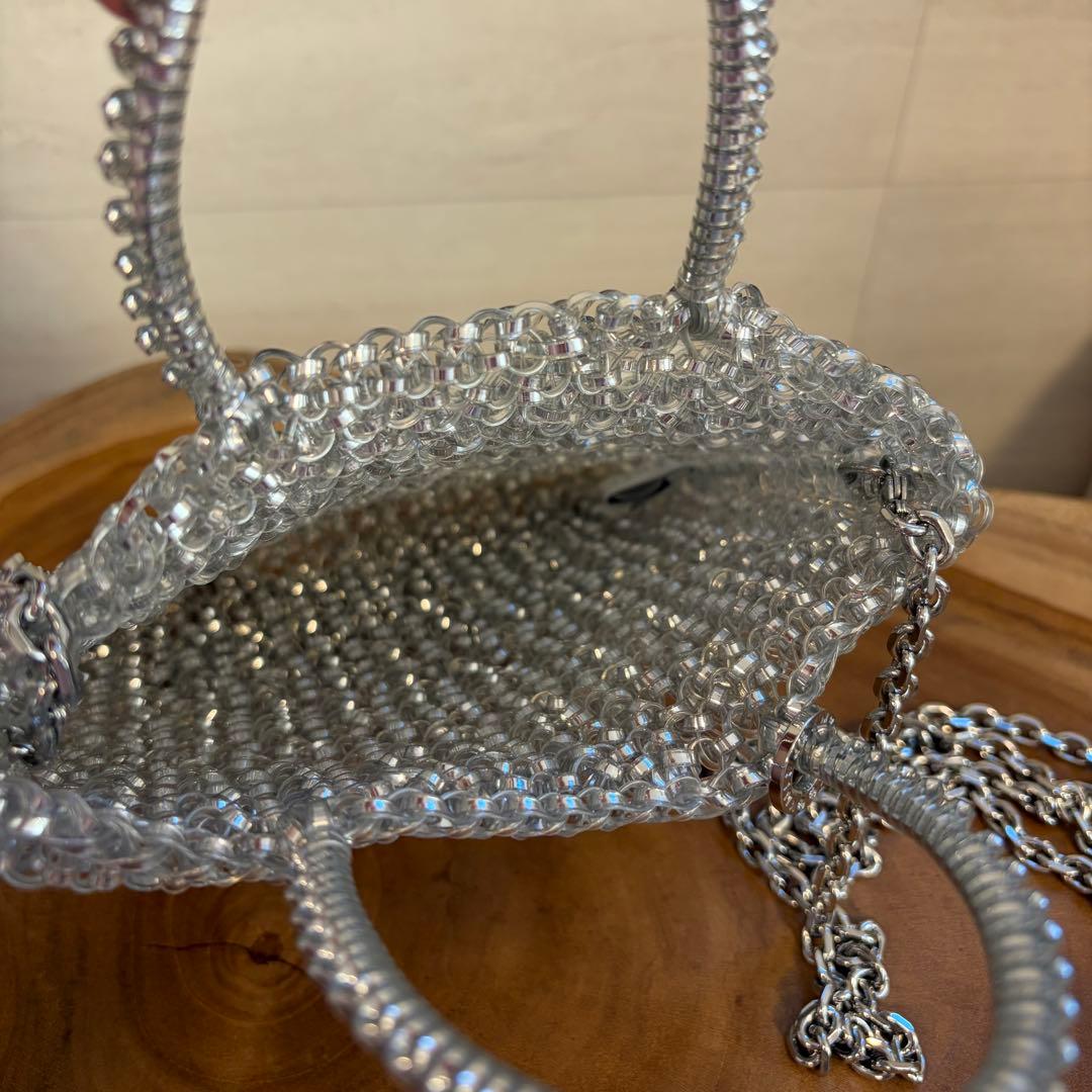 ANTEPRIMA スタンダード ミニアトゥーラ ワイヤーバッグ