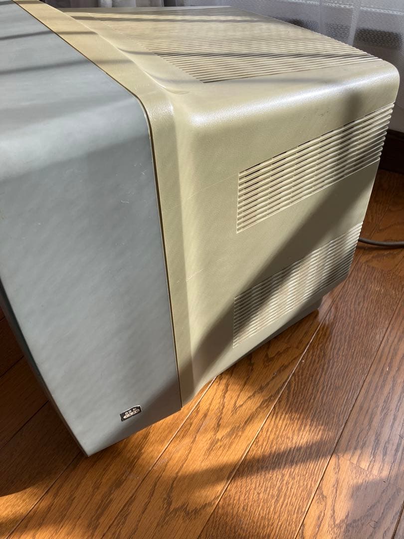 Ｘ68000用ディスプレイ CZ-602D-GY