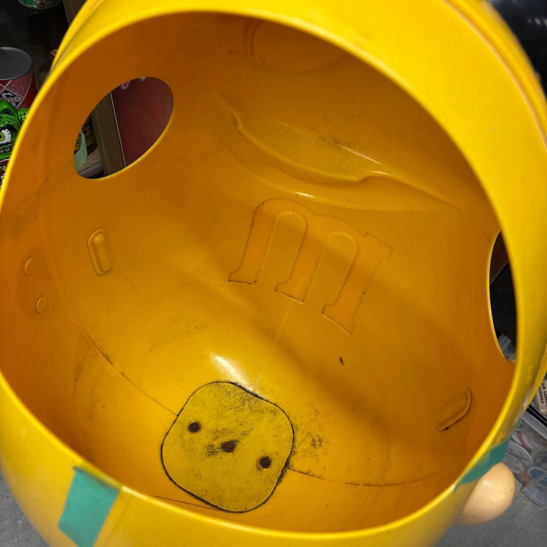 USA M&Mディスプレイ　ジャンク