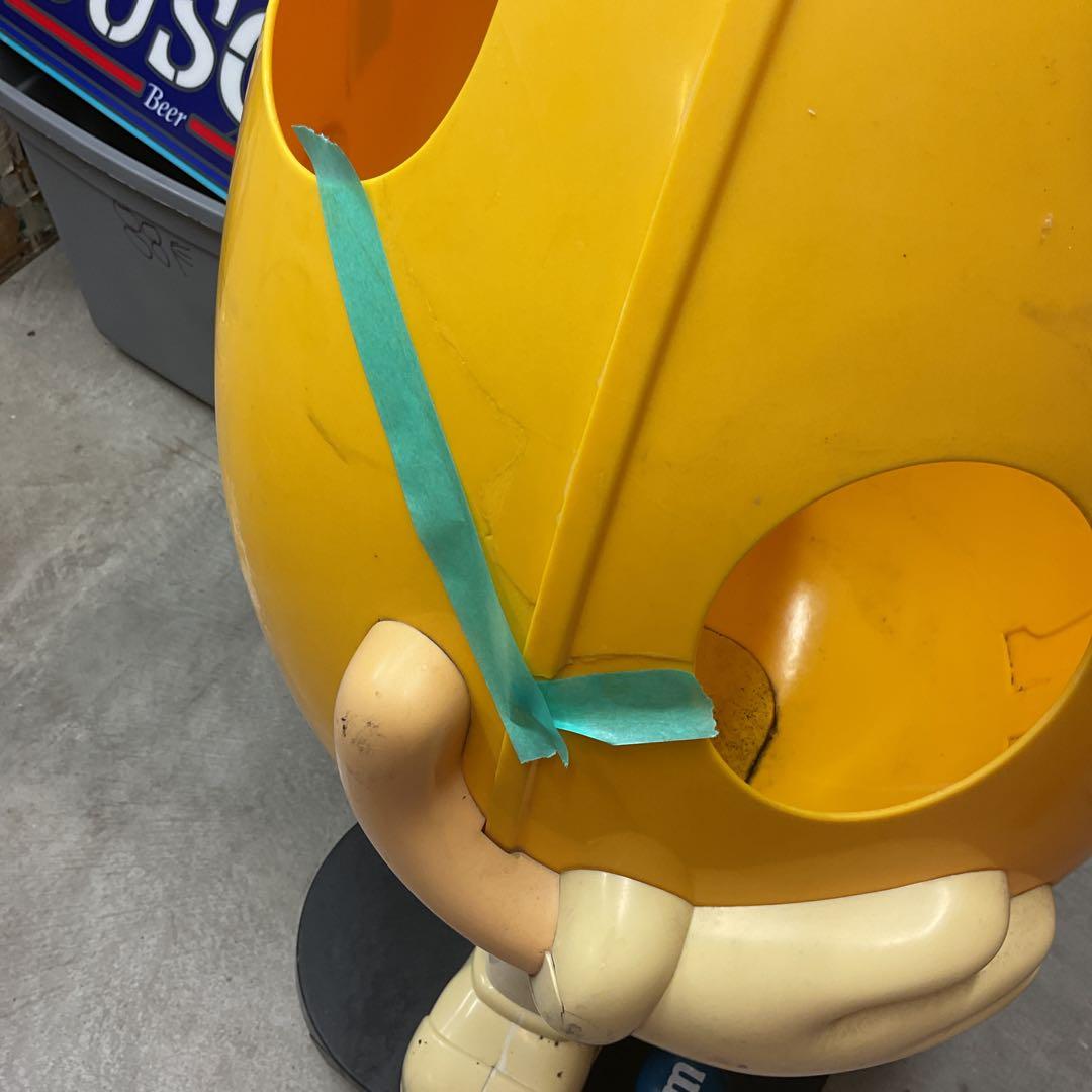 USA M&Mディスプレイ　ジャンク