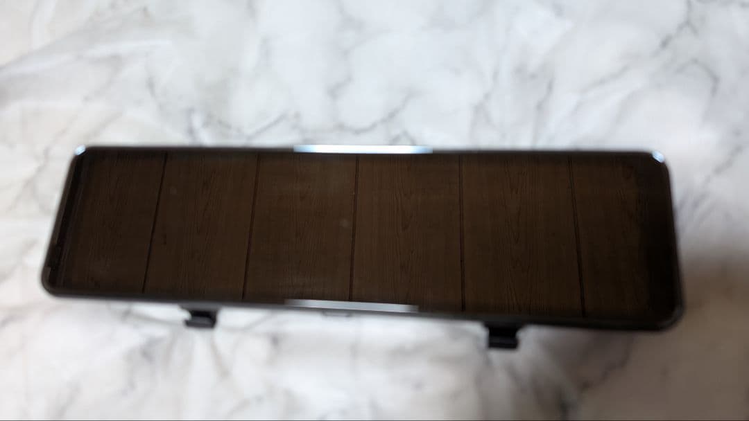 JADO ミラー型 分離カメラT860(難あり)