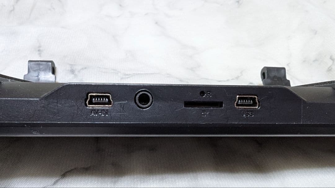 JADO ミラー型 分離カメラT860(難あり)