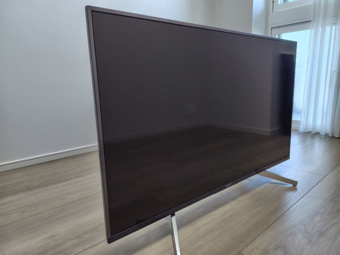 ソニー　ブラビア　KJ-43X8500G(使用頻度低)
