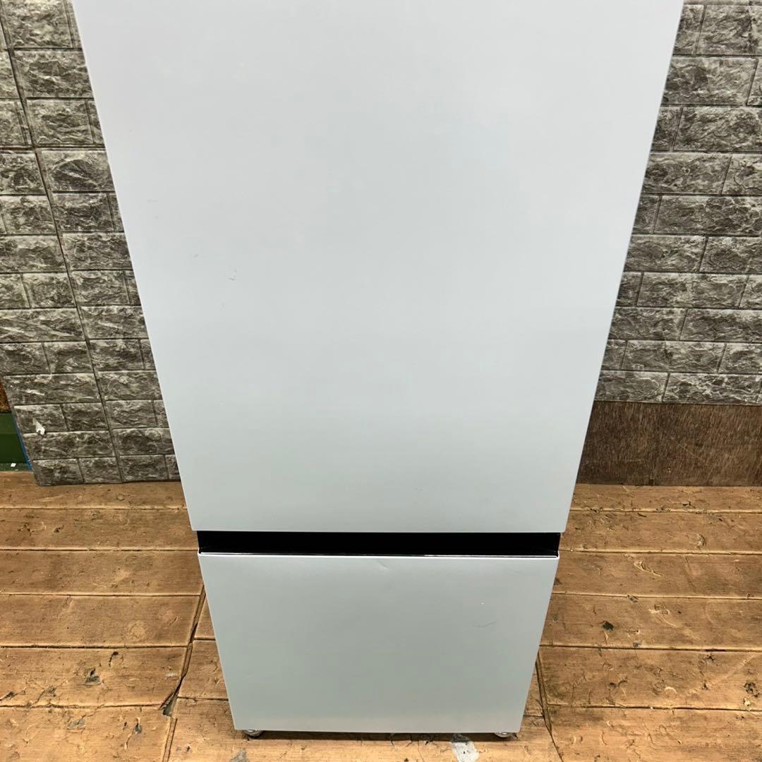 3 ハイセンス　2023年製　一人暮らし　冷蔵庫　小型　最新　大きめサイズ