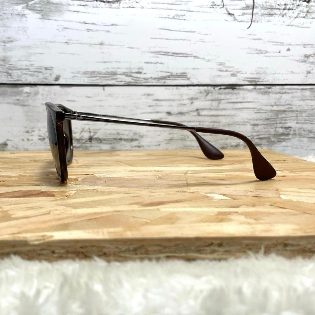 Ray Banレイバン ERIKA ベッコウ調/偏光レンズ　ケース、クロスセット