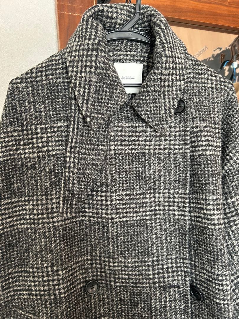 S*A様 Spick & Span3wayコート