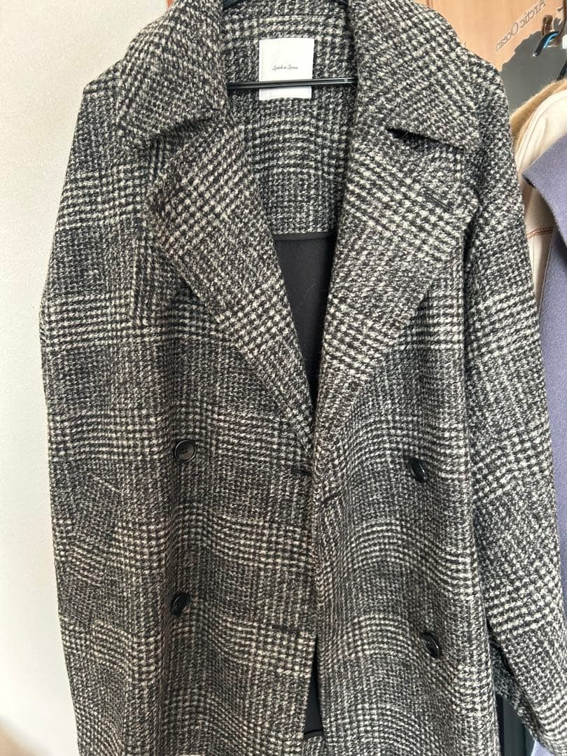 S*A様 Spick & Span3wayコート