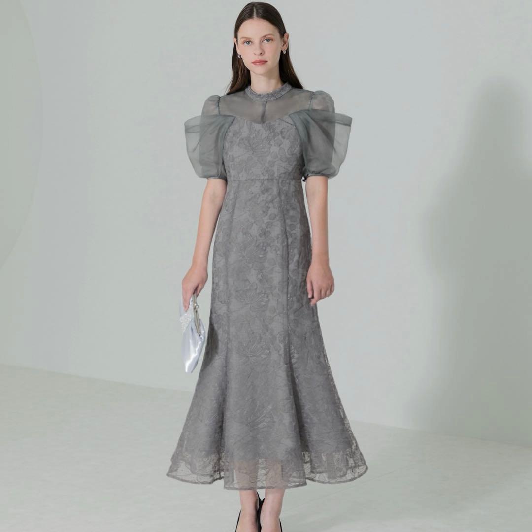 Leja 半袖ワンピース