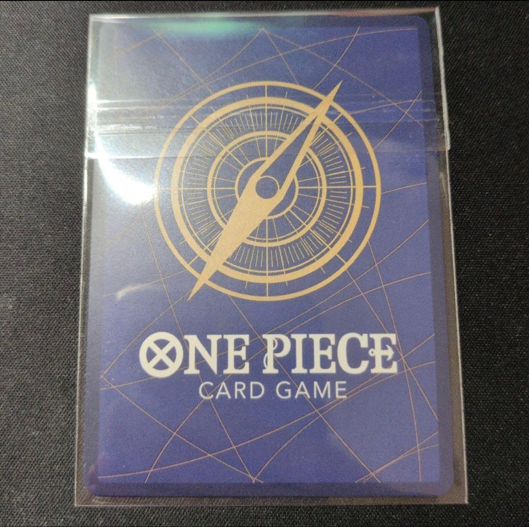 ワンピース カードゲーム ジェエリー・ボニー　フラッグシップ　未開封