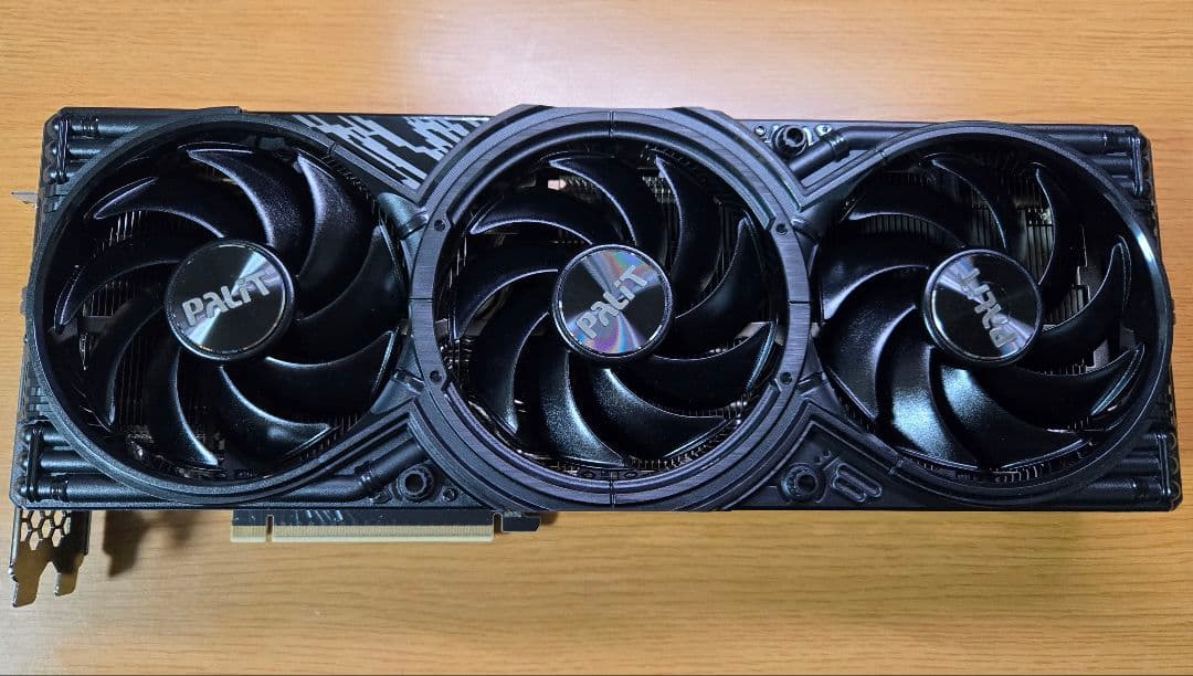 ち*は様 palit rtx5070 gamingpro