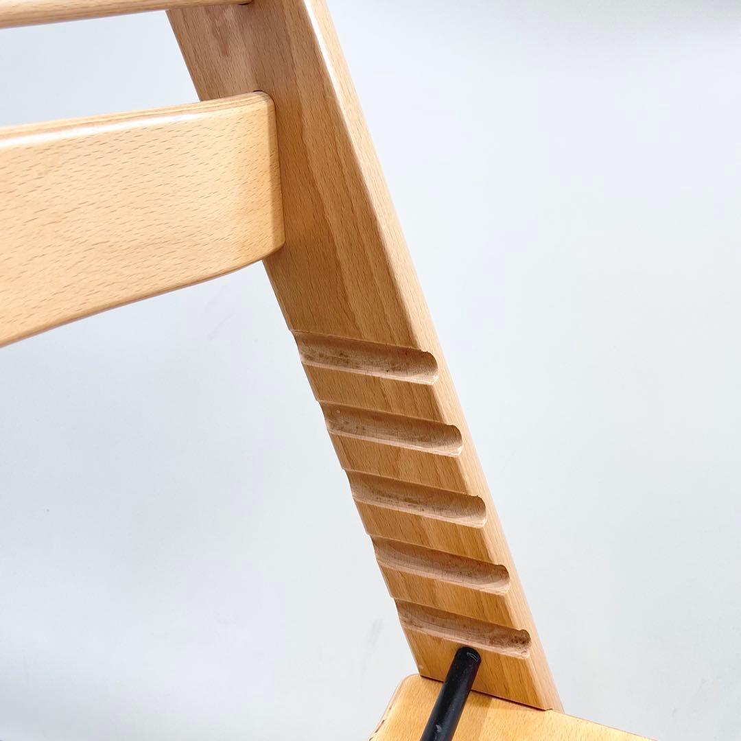 STOKKE トリップトラップ シリアル6 ベビーチェア