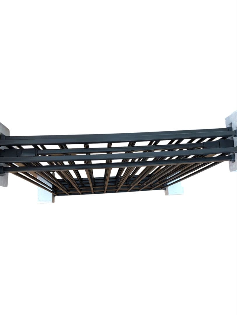 【未使用品】BabyDan ベビーダン　ハースゲート　XXL カラー ブラック