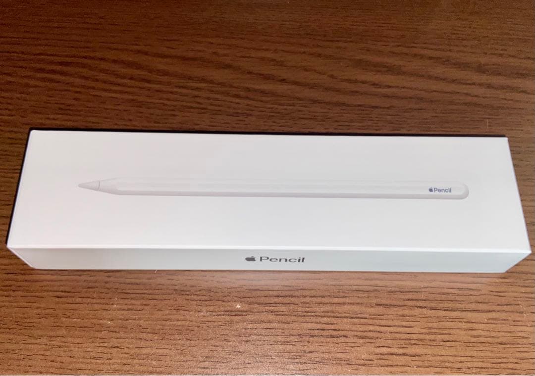 Apple Pencil 第2世代 MU8F2AM/A 【新品・未使用】