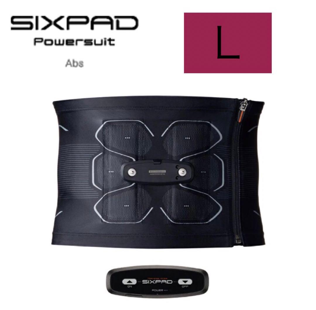 【新品・未開封】SIXPAD パワースーツアブズ（Ｌ）専用コントローラーセット