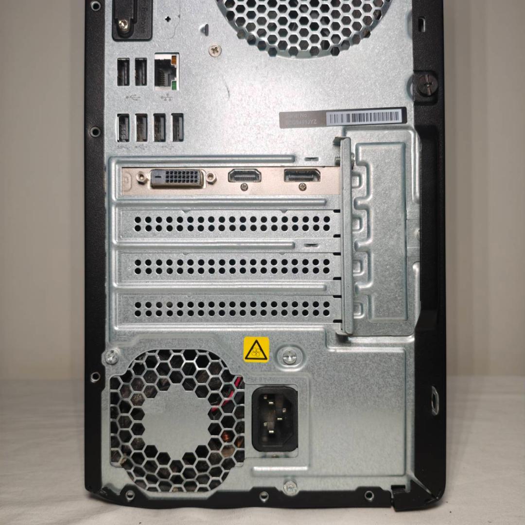 ゲーミングPC/i5 9400/500GB/AMDグラボ/MS Office搭載