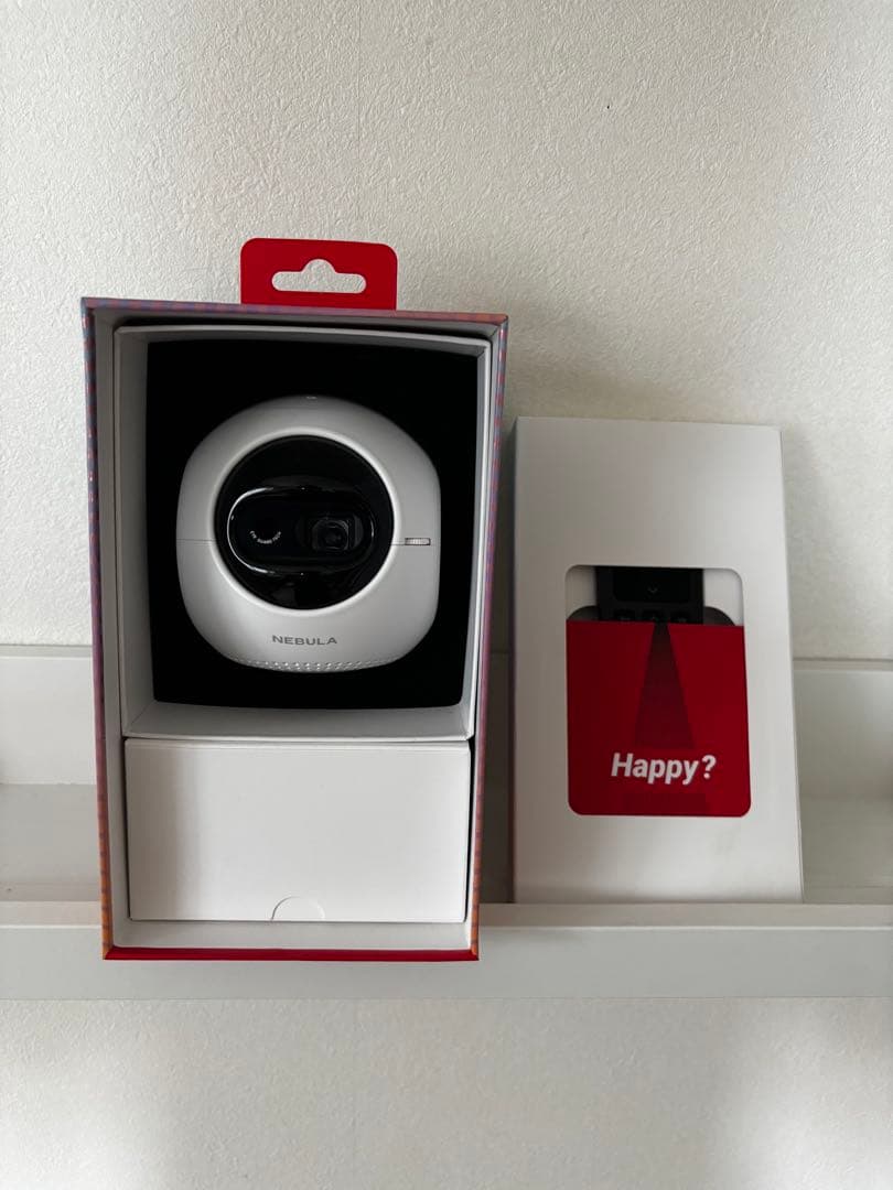 プ*い様 【ほぼ新品】NEBULA ASTRO Pocket Cinema 本体