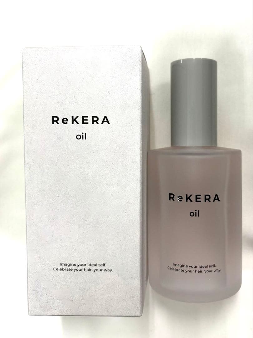 【限定twinstar様限定】ReKERA リケラオイル2本入